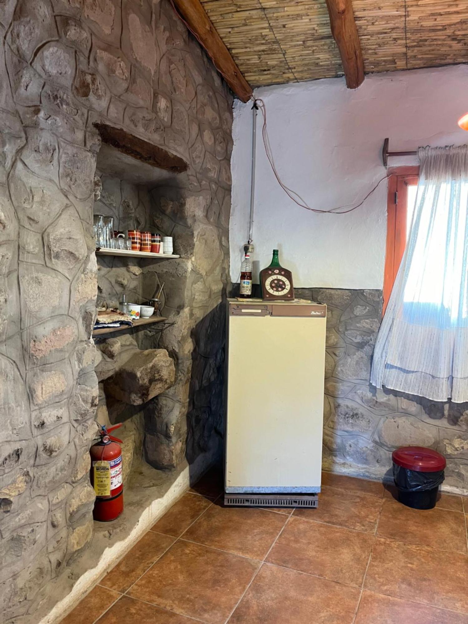Villa San Silvestre - casa con patio y parrilla Tilcara Exterior foto